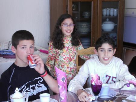 mes   cousin   cosine
